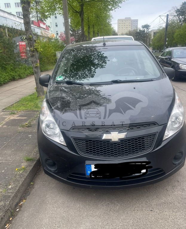 Chevrolet Spark 2010