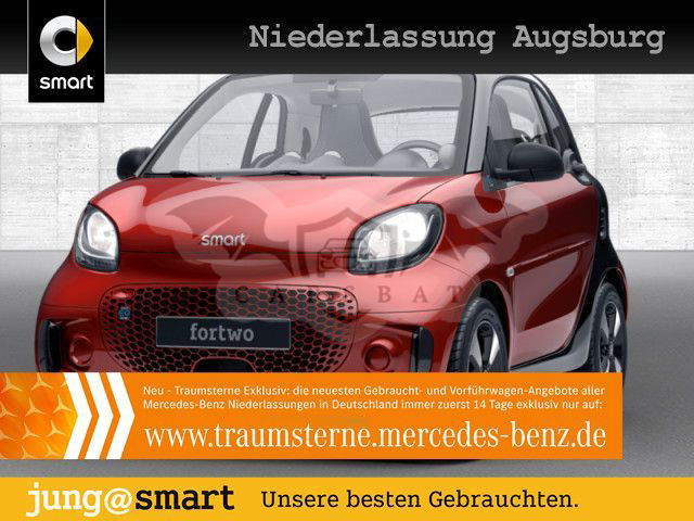 Smart Fortwo 2020