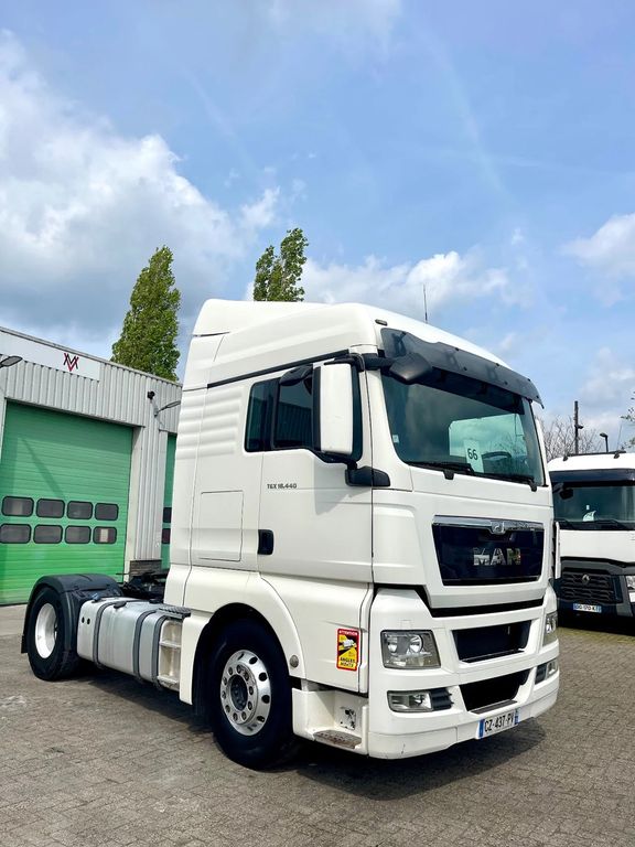 MAN TGX 2013