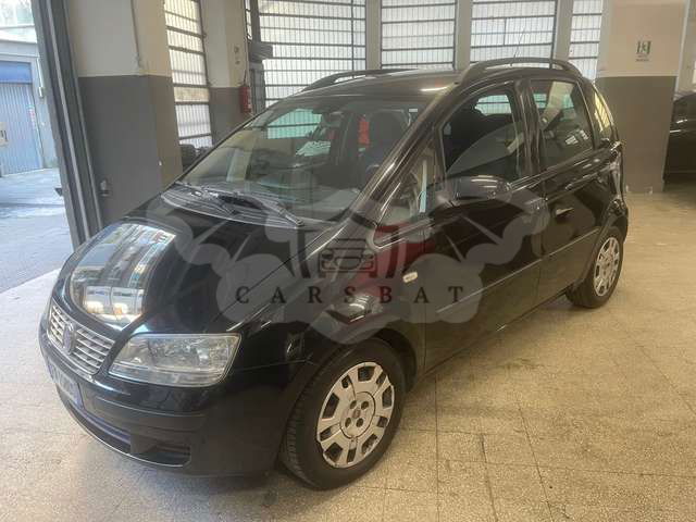Fiat Idea 2011