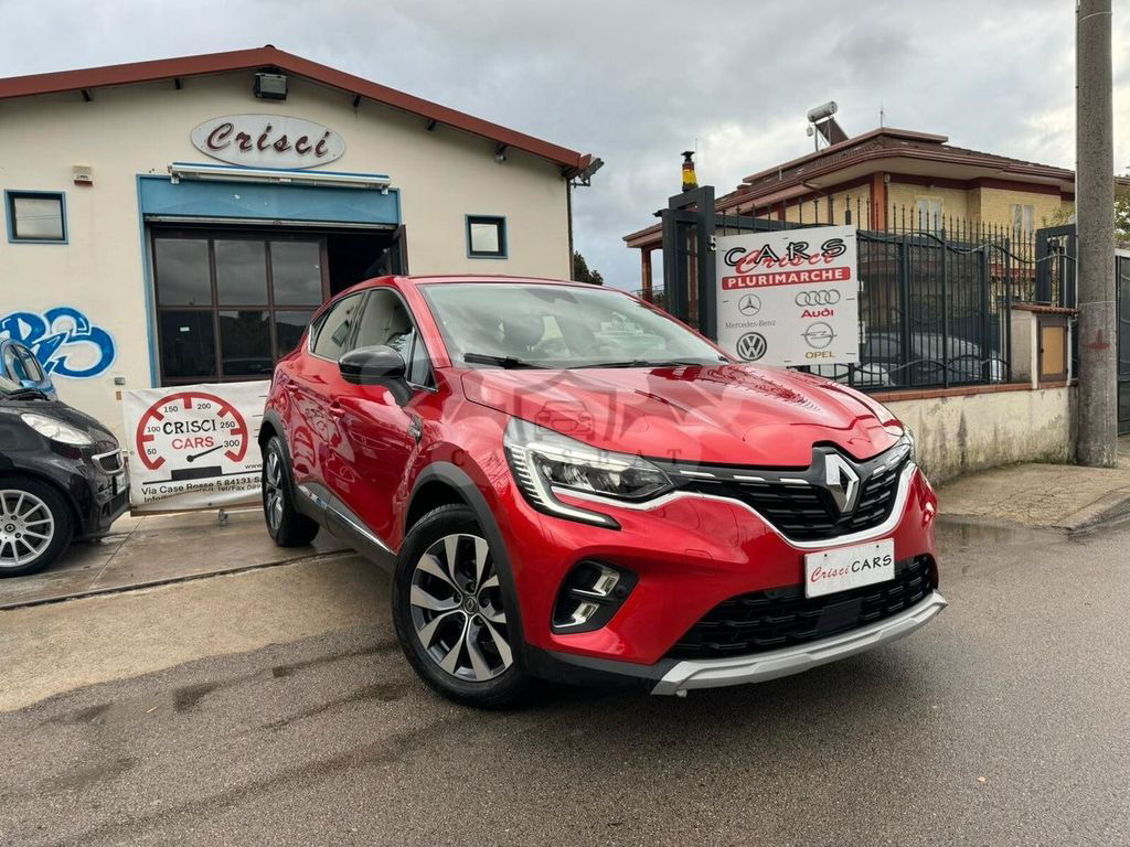 Renault Captur 2020