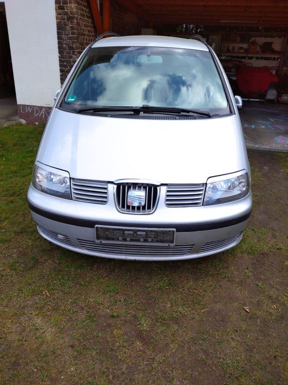 Seat Alhambra 2001