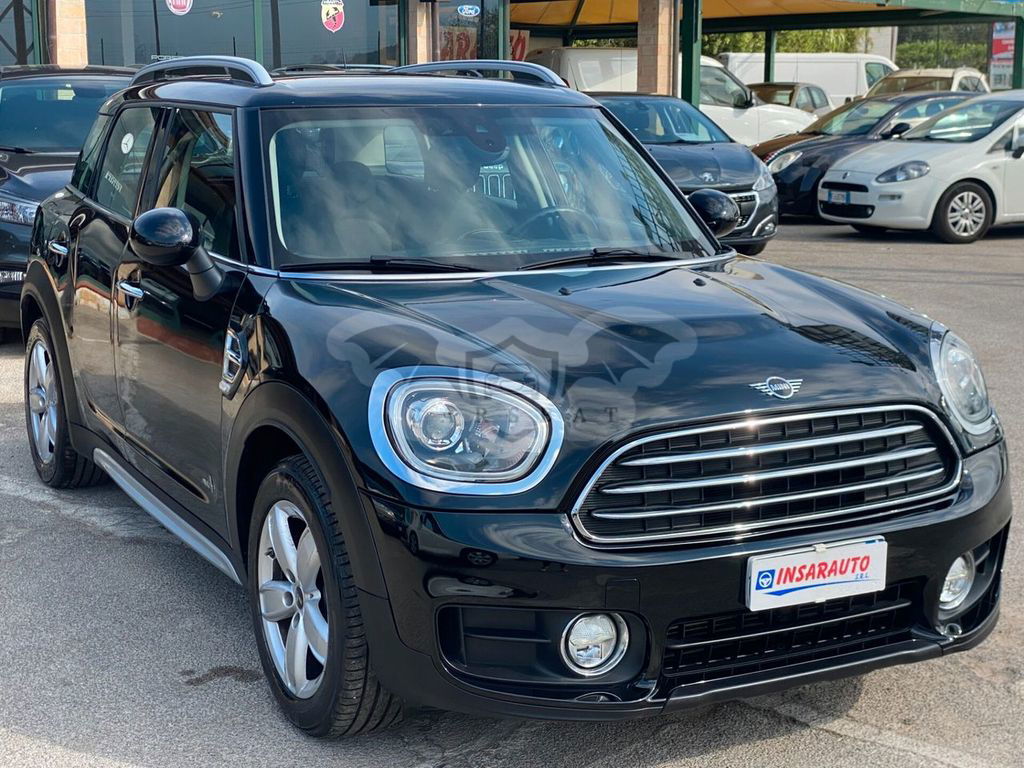 Mini Countryman 2019