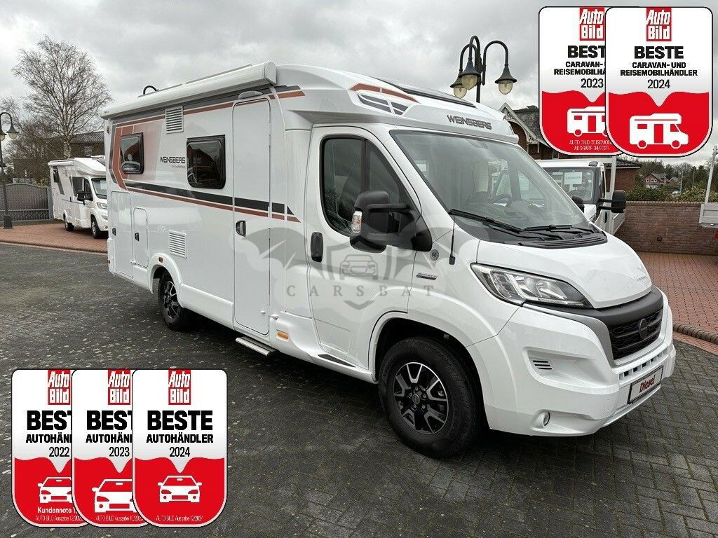 Weinsberg CaraCompact 2022