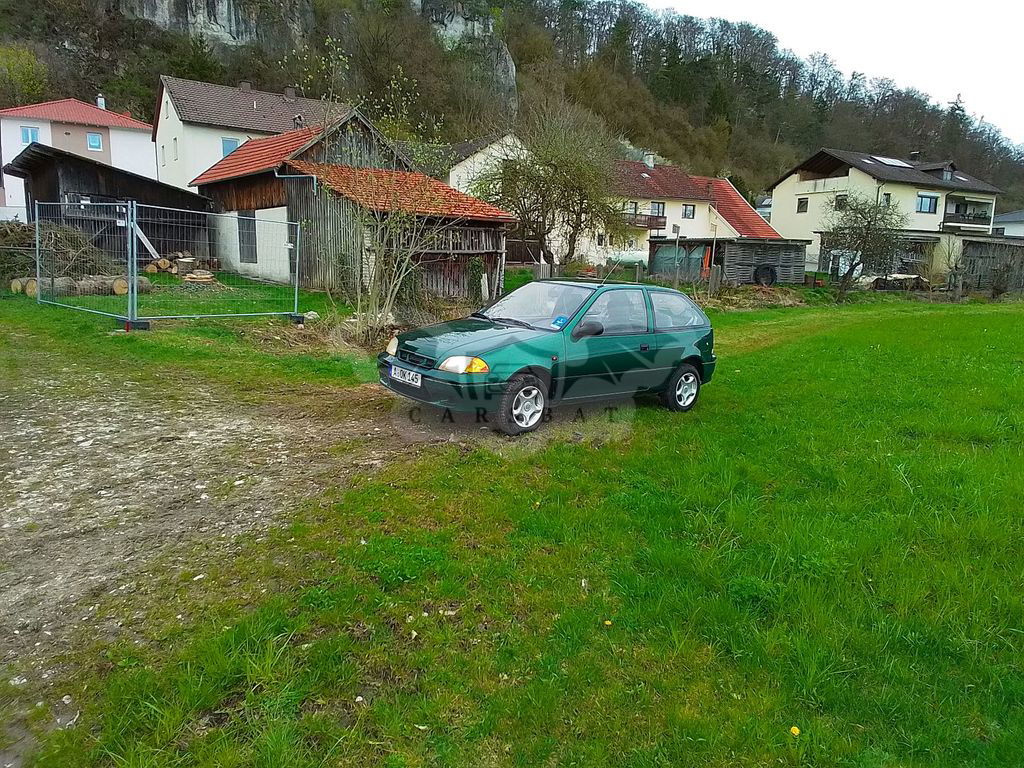 Suzuki Swift 2000
