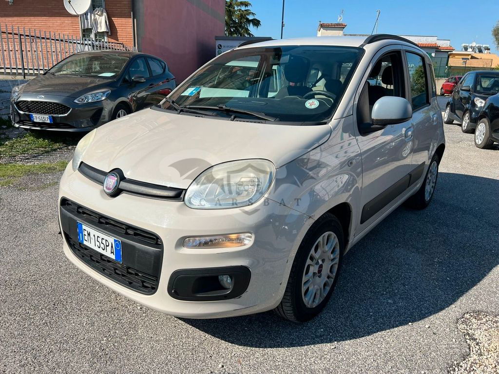 Fiat Panda 2012