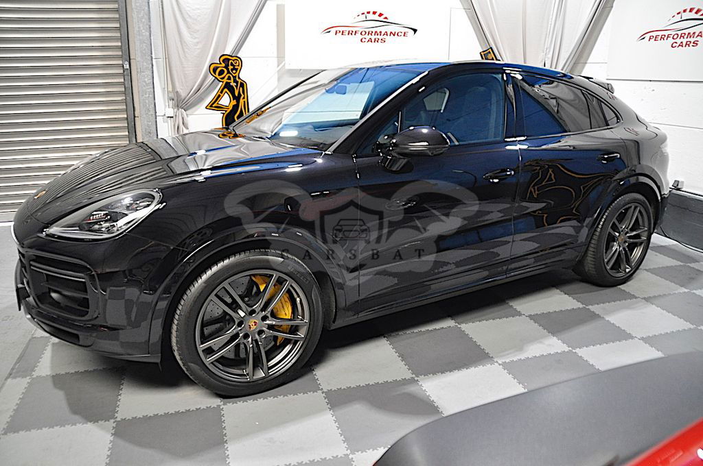 Porsche Cayenne 2020