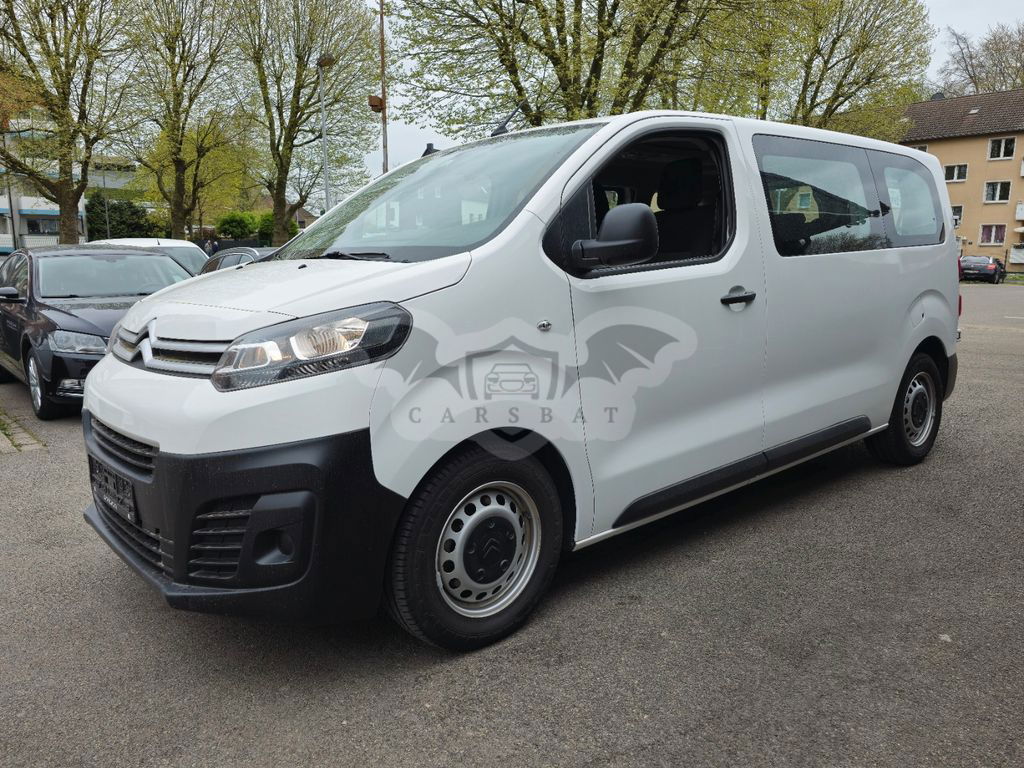 Citroën Jumpy 2021