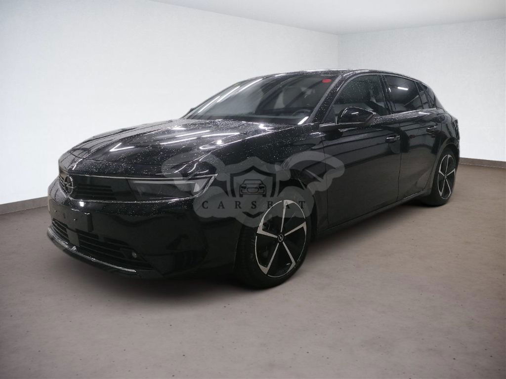 Opel Astra 2023