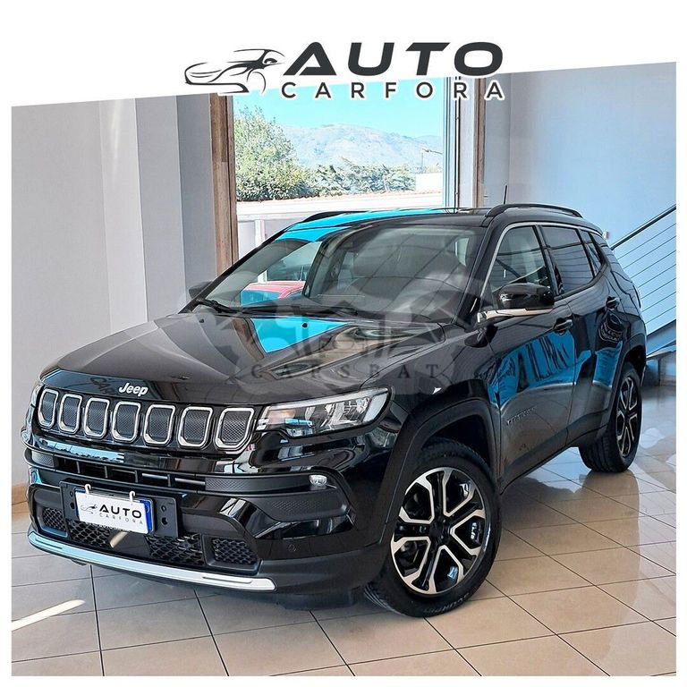 Jeep Compass 2021