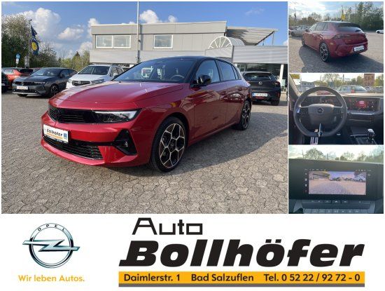 Opel Astra 2023