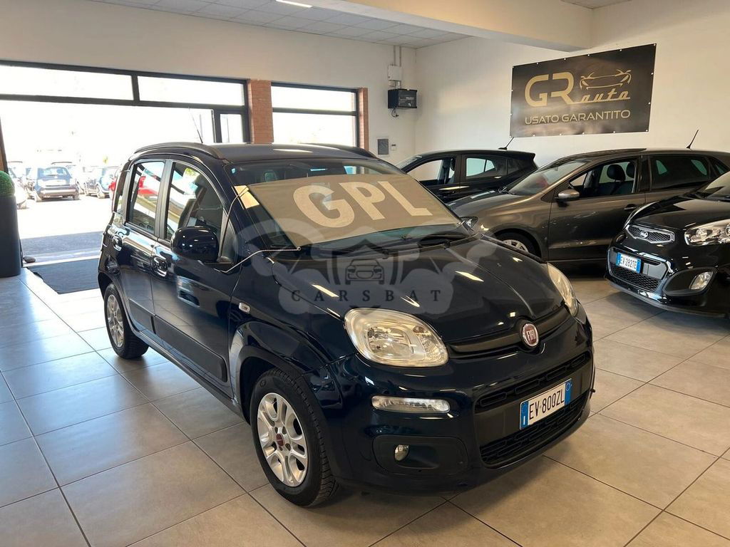 Fiat Panda 2014