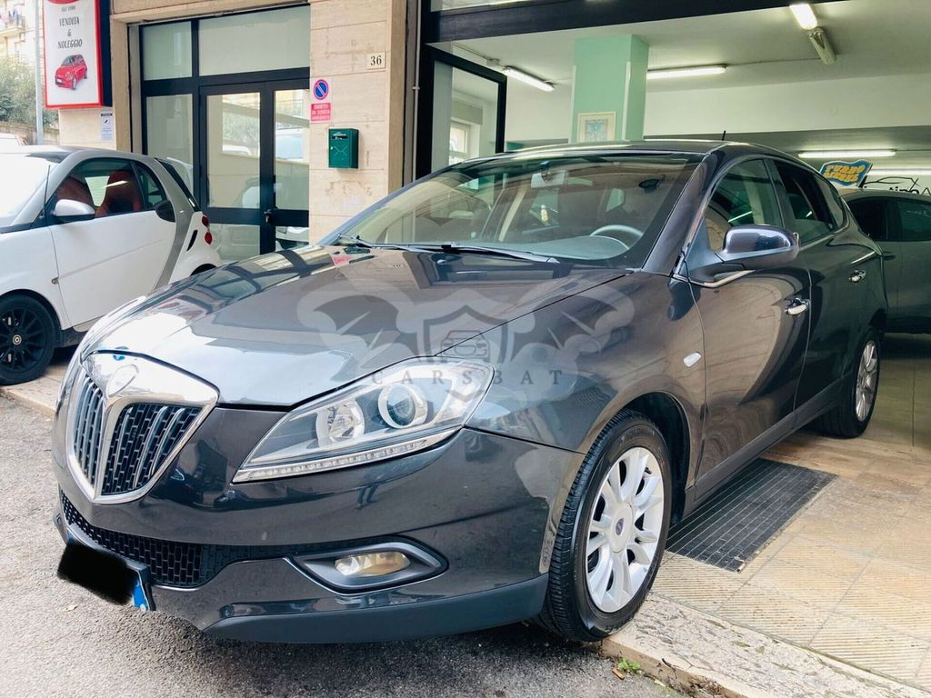 Lancia Delta 2009