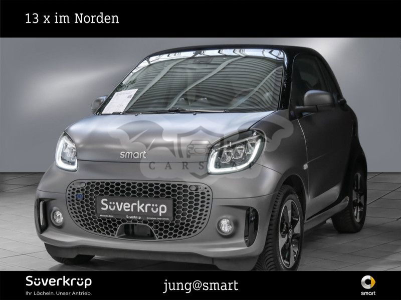 Smart Fortwo 2021
