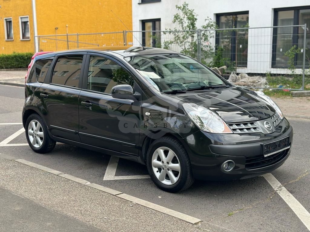 Nissan Note 2006