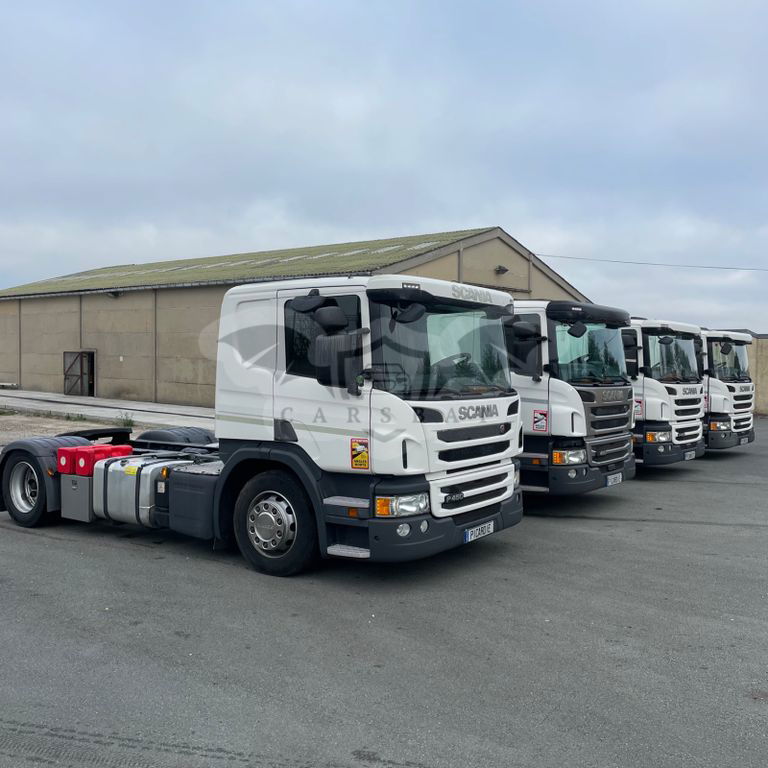 Scania P-series 2016