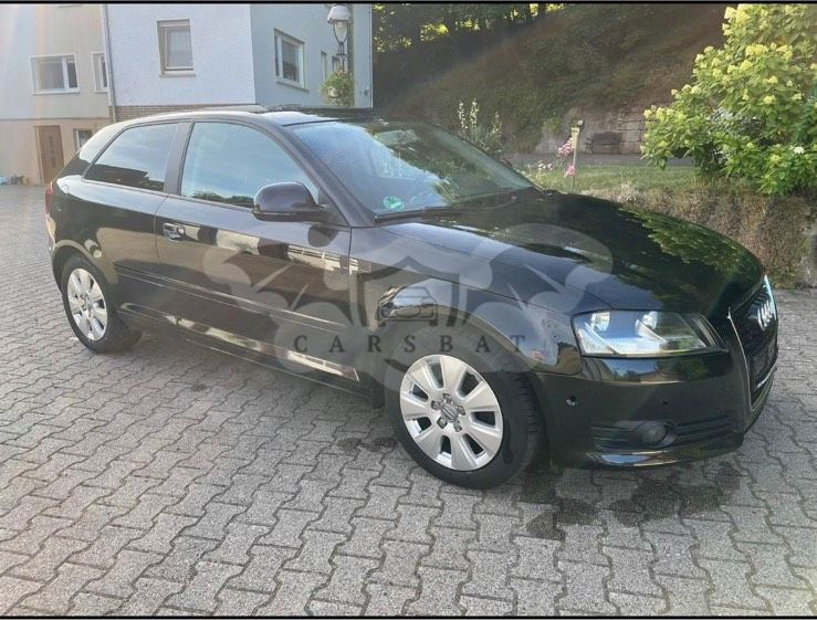 Audi A3 2009