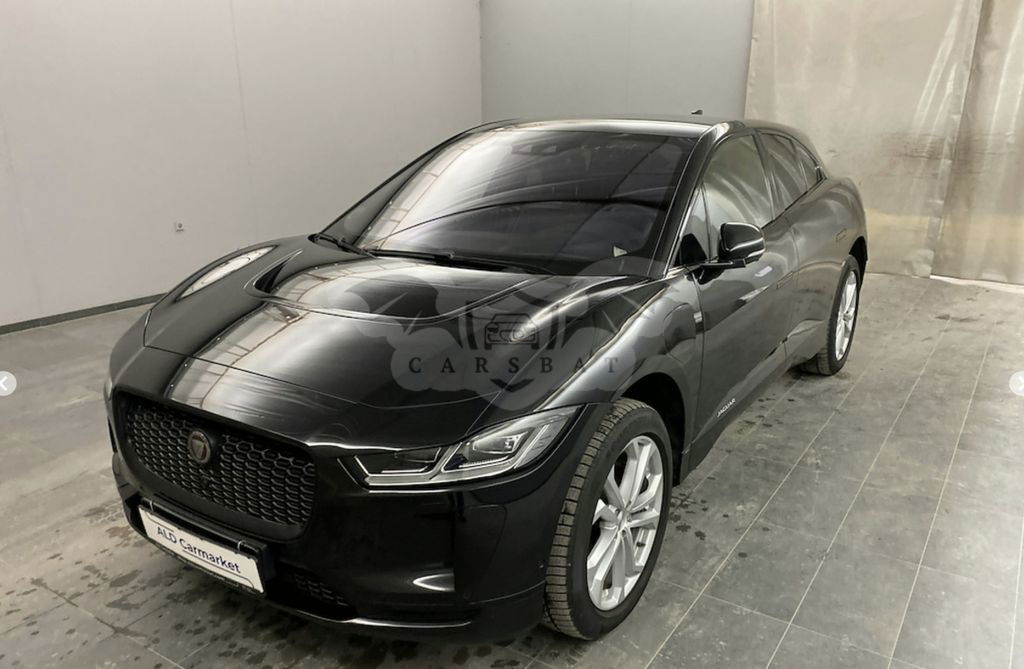 Jaguar I-Pace 2020