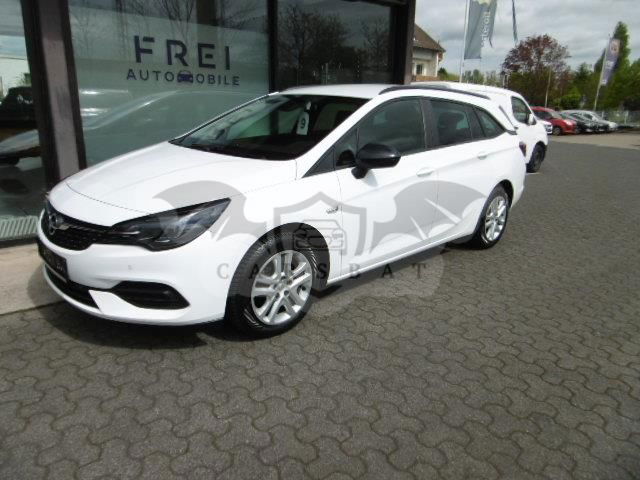 Opel Astra 2022