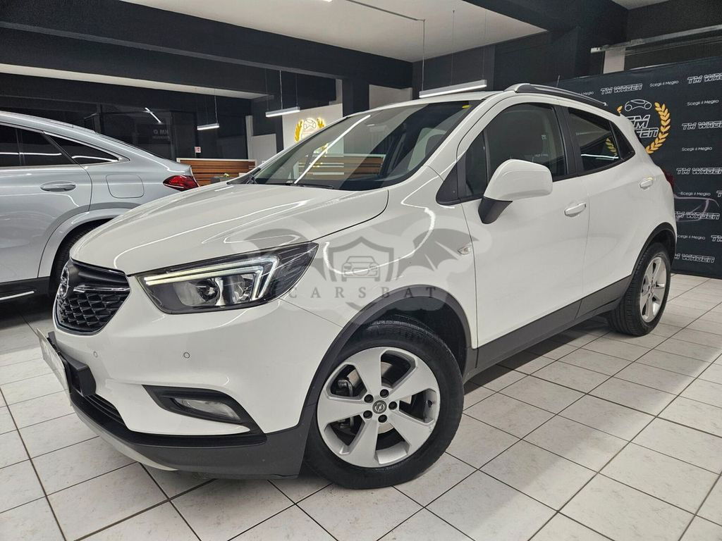 Opel Mokka X 2018