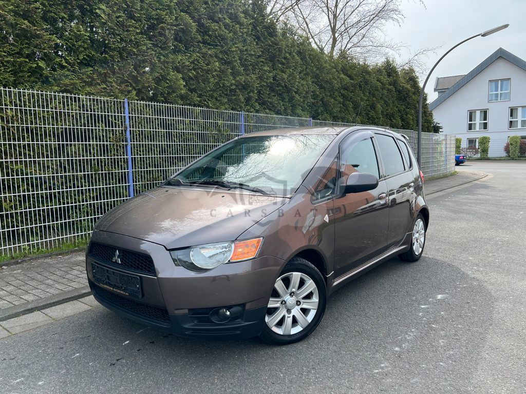 Mitsubishi Colt 2012