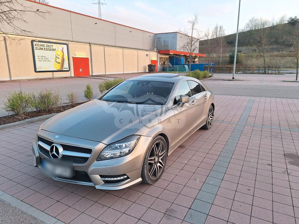 Mercedes-Benz 350 2012