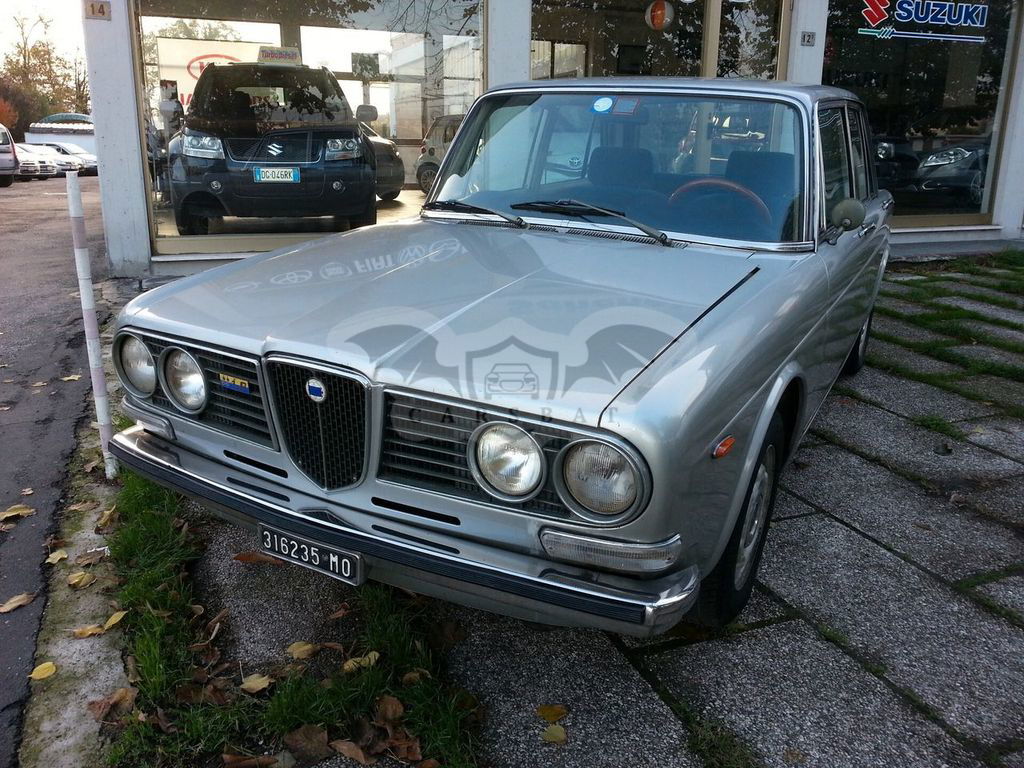 Lancia Flavia 1974