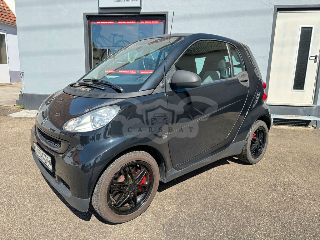Smart Fortwo 2011