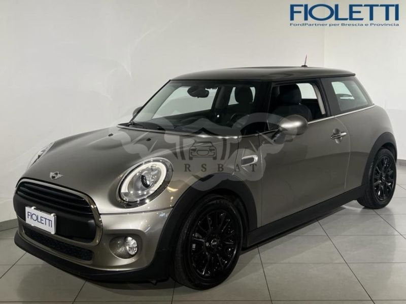 Mini One 2016