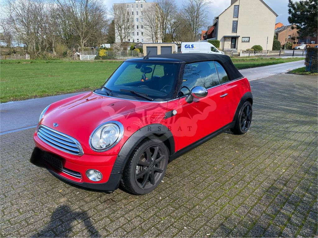 Mini Cabrio 2009