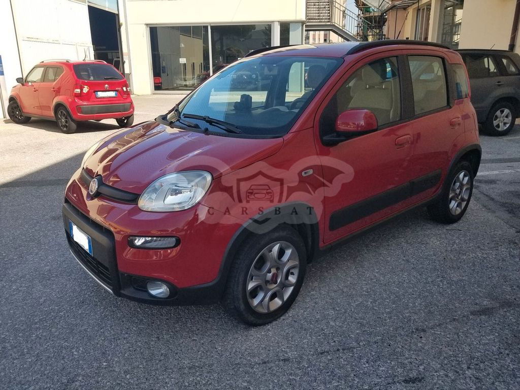 Fiat Panda 2015
