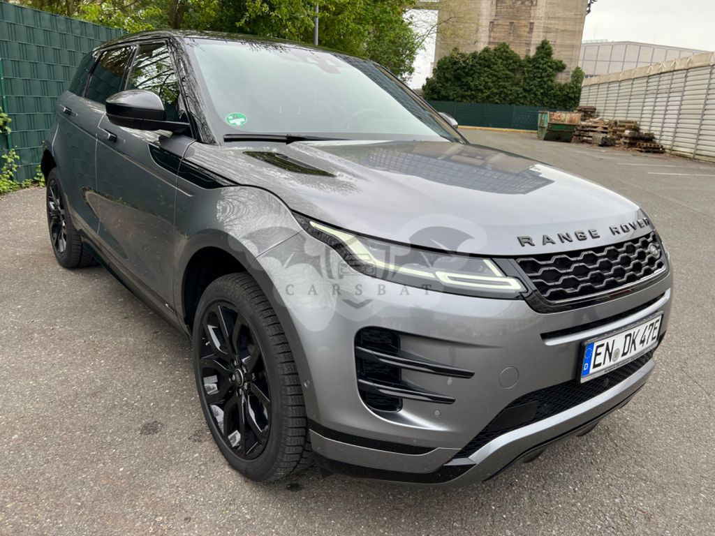 Land Rover Range Rover Evoque 2021
