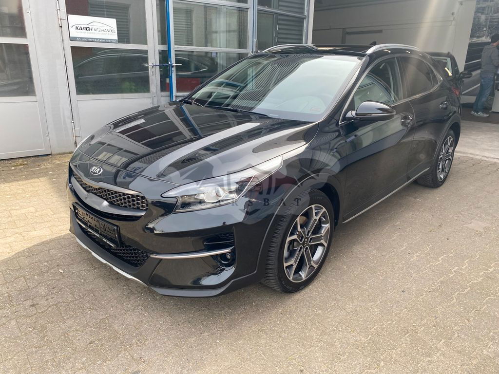 Kia XCeed 2021
