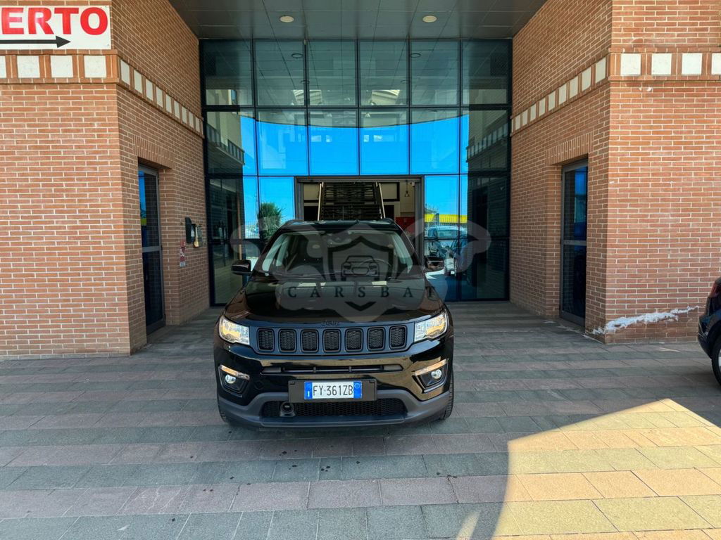 Jeep Compass 2020