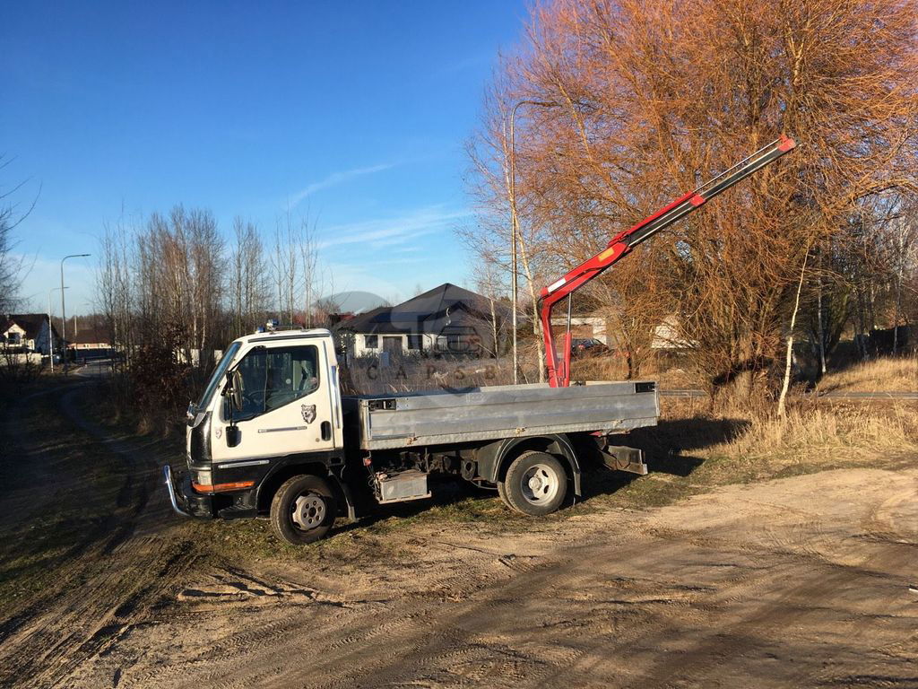 Mitsubishi Fuso Canter 1999