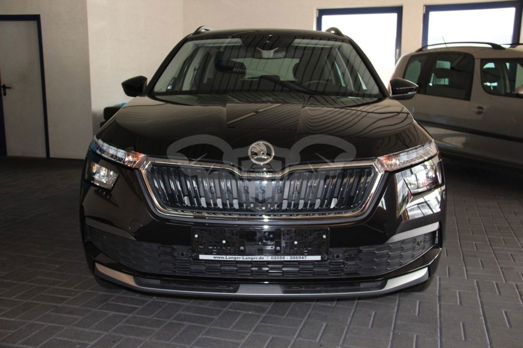 Skoda Kamiq 2022