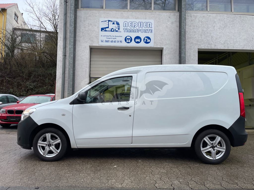 Dacia Dokker 2019