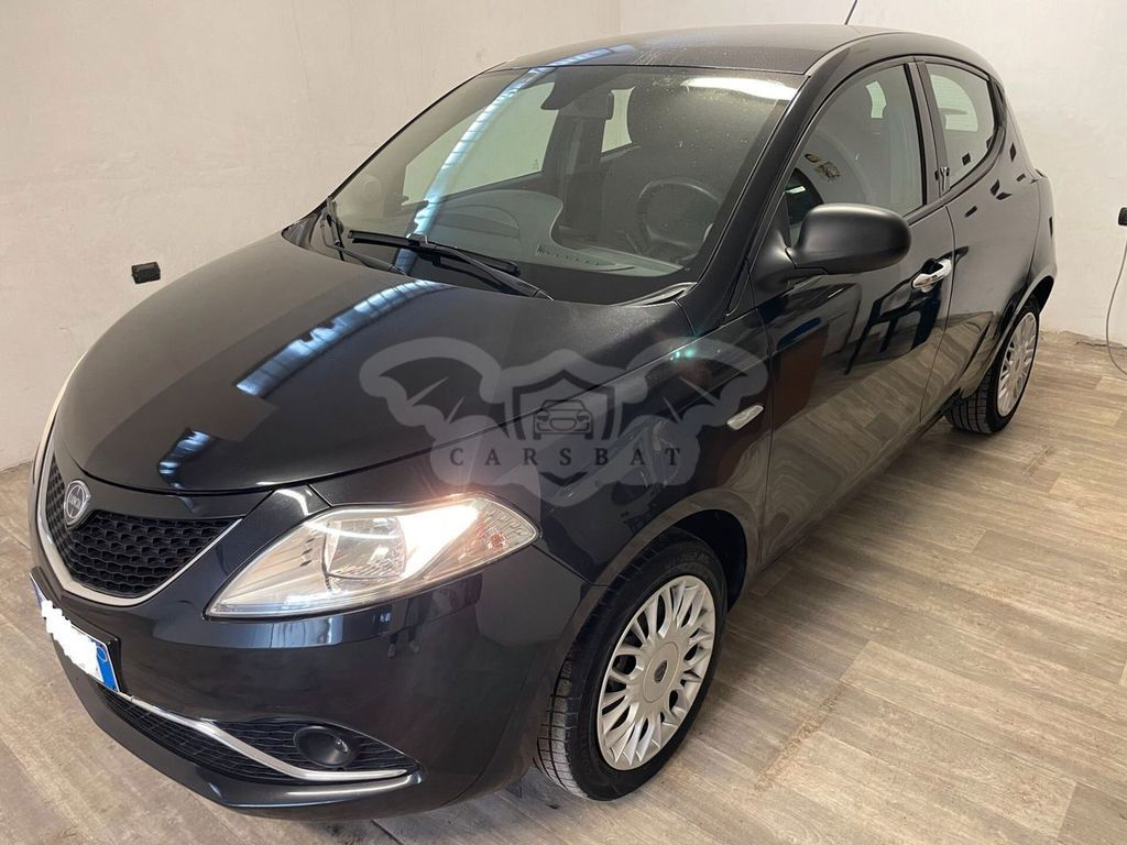 Lancia Ypsilon 2017