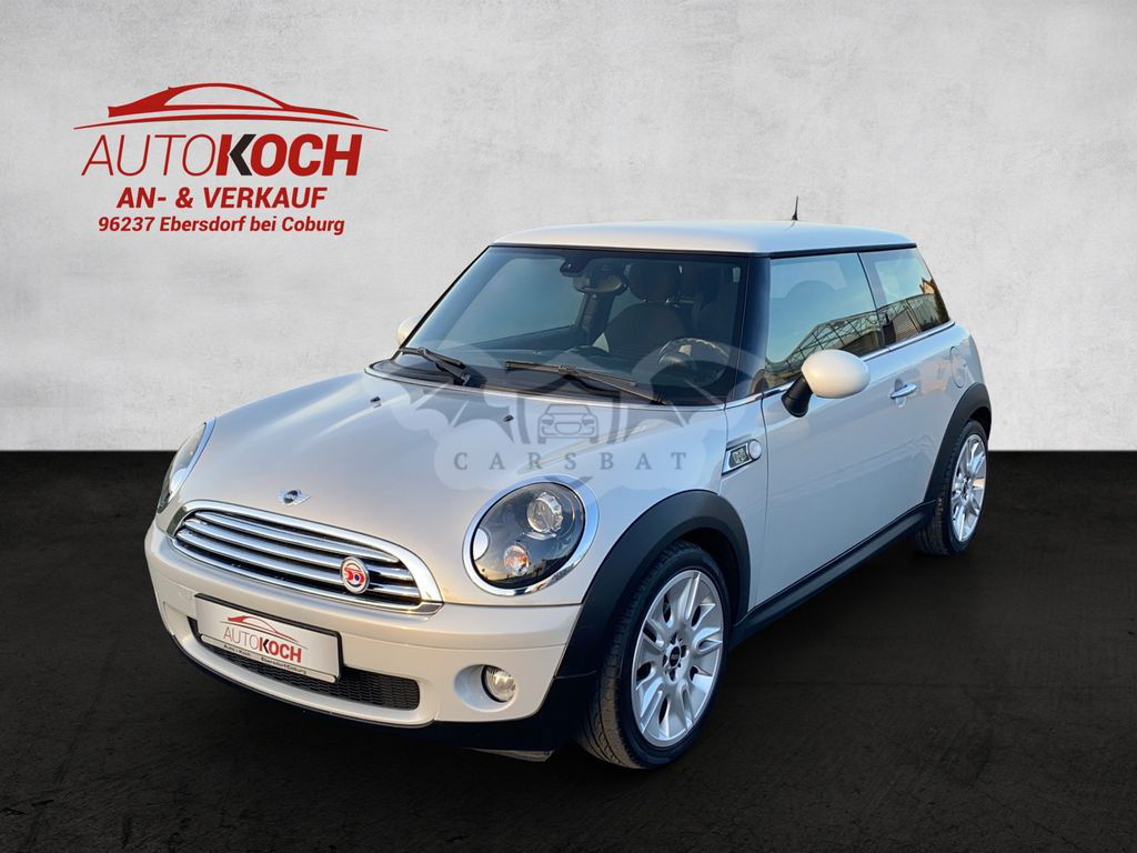 Mini Cooper 2009