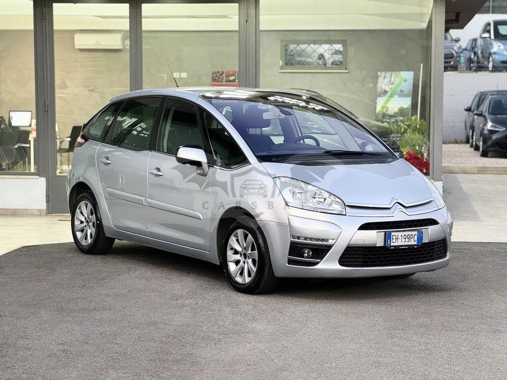 Citroën C4 Picasso 2011