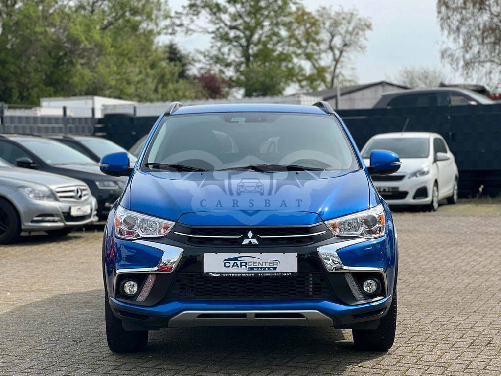 Mitsubishi ASX 2018