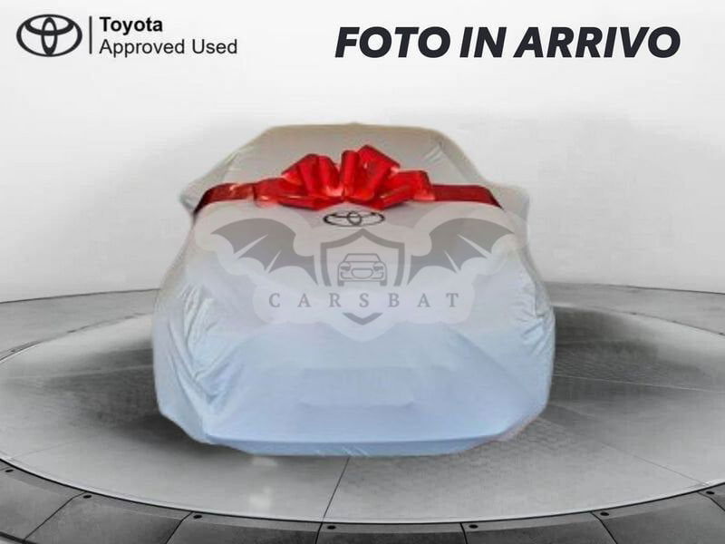 Toyota Aygo X 2020