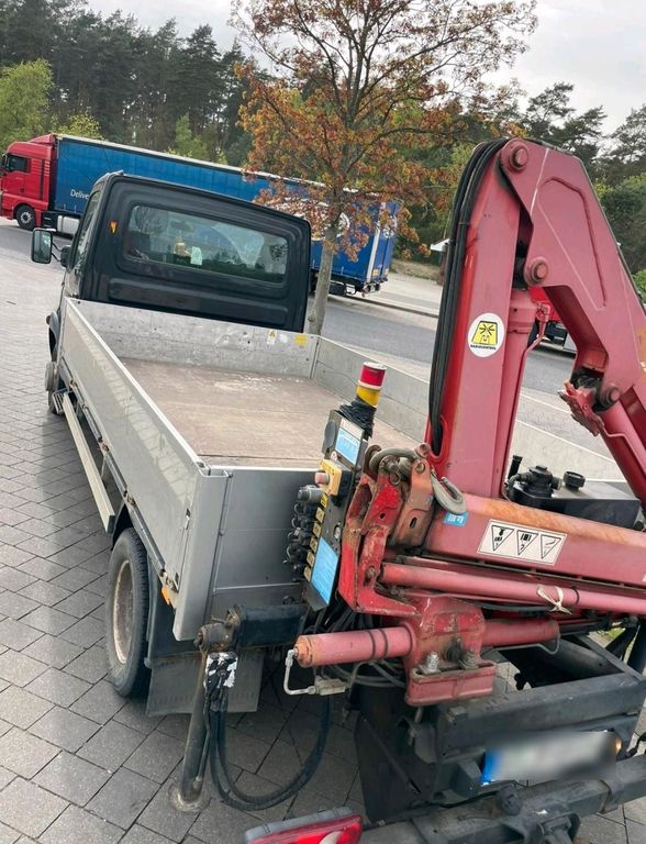 Renault Master 2008