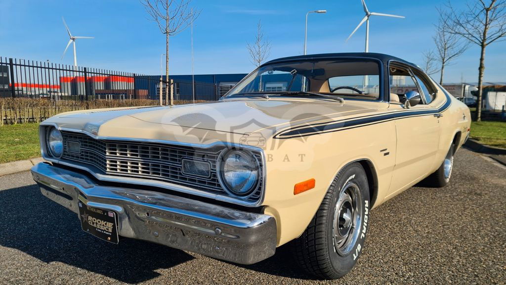 Dodge Dart 1973