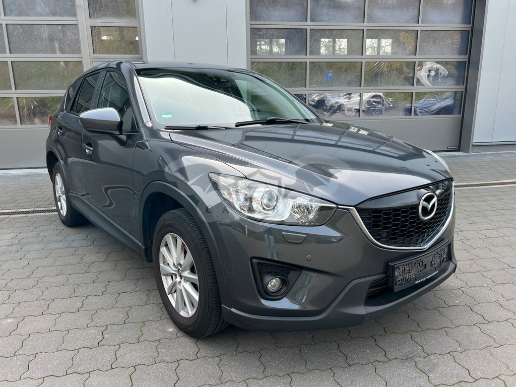 Mazda CX-5 2014