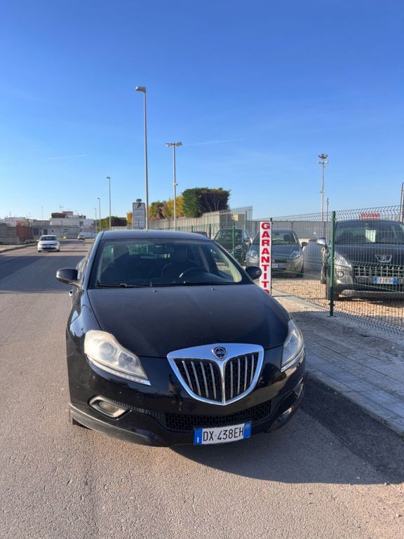 Lancia Delta 2009