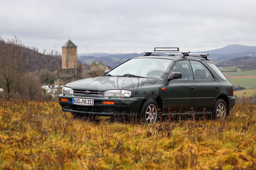 Subaru Forester 1995