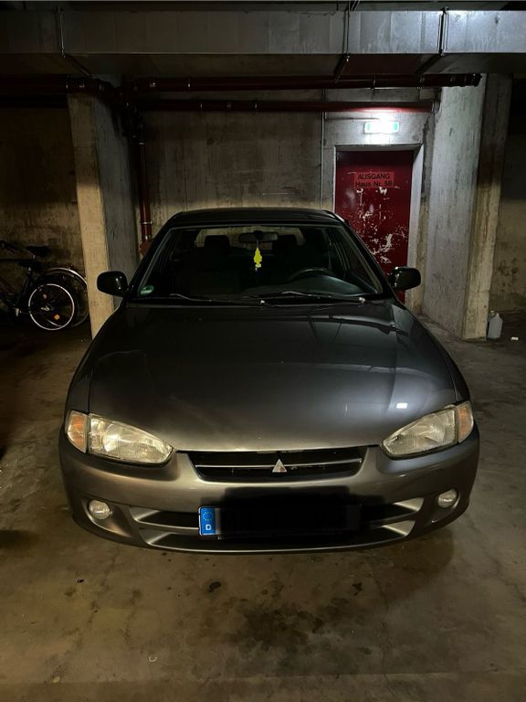 Mitsubishi Colt 2000