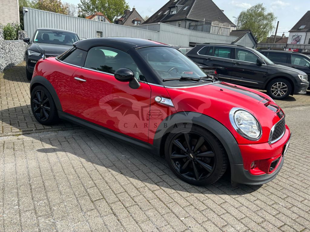 Mini Coupé 2013