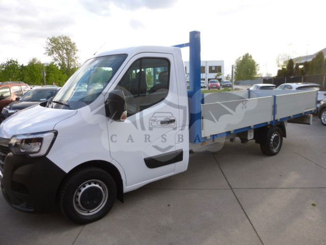 Renault Master 2021